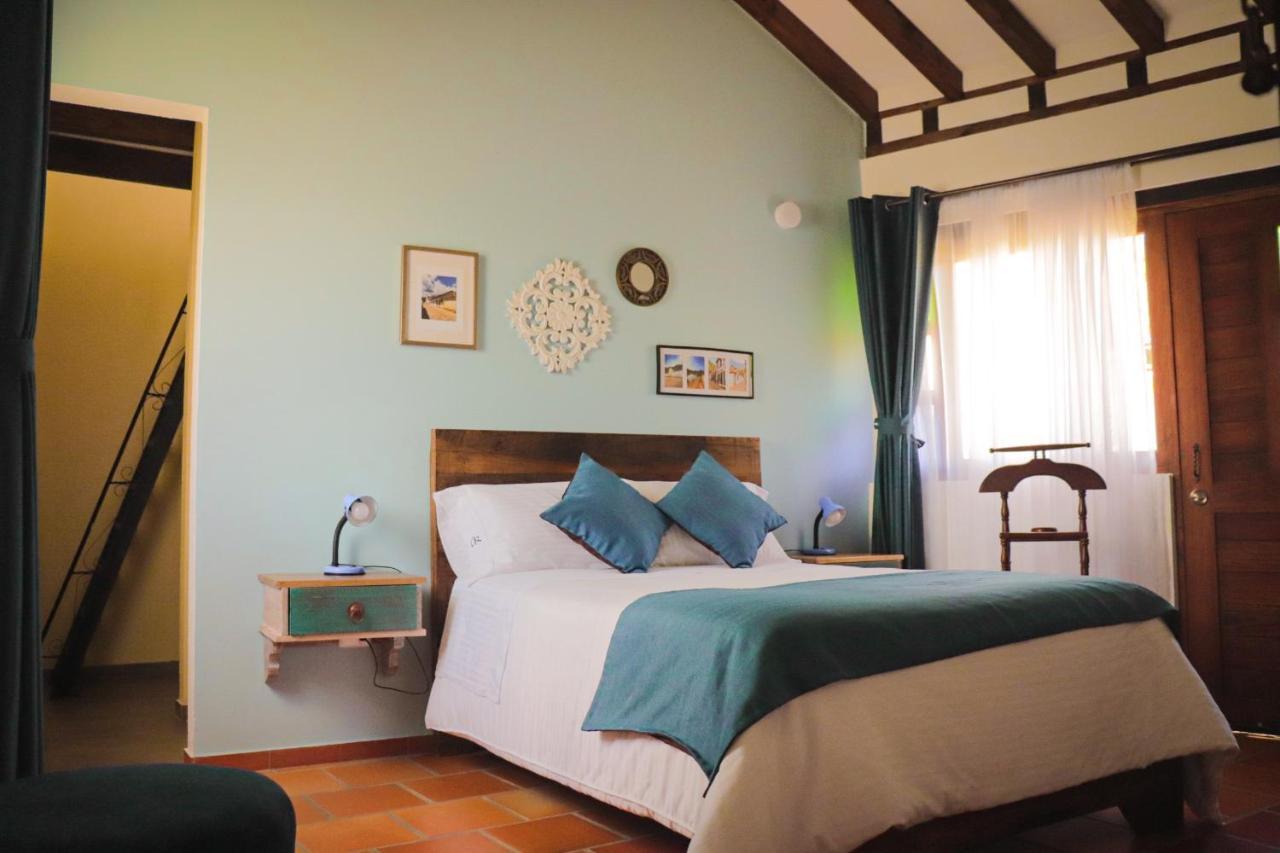 Casa El Retiro - Villa De Leyva Exterior foto