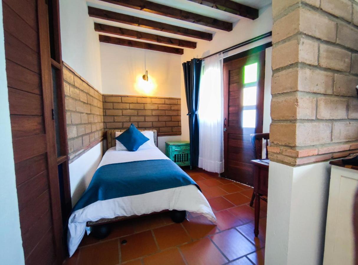 Casa El Retiro - Villa De Leyva Exterior foto
