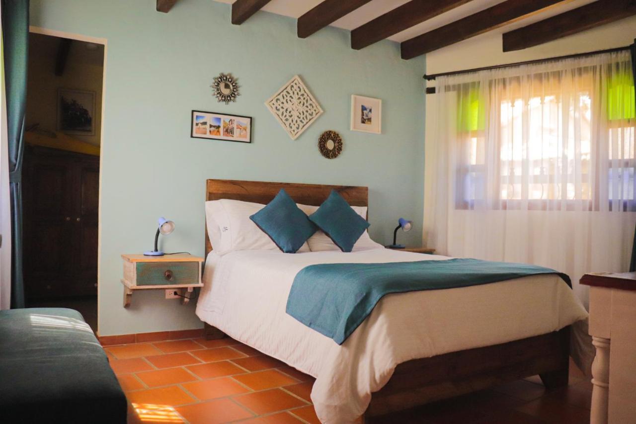 Casa El Retiro - Villa De Leyva Exterior foto