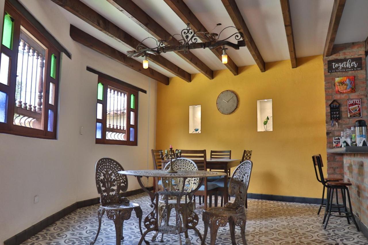 Casa El Retiro - Villa De Leyva Exterior foto